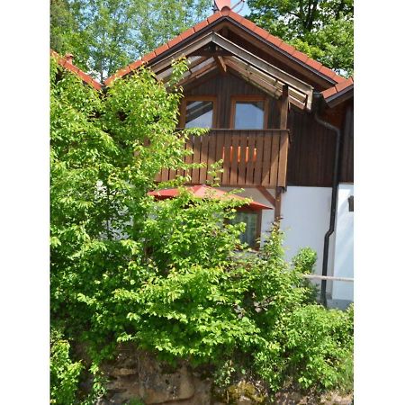 Ferienwohnung Wildgatter Grafenwiesen Екстериор снимка