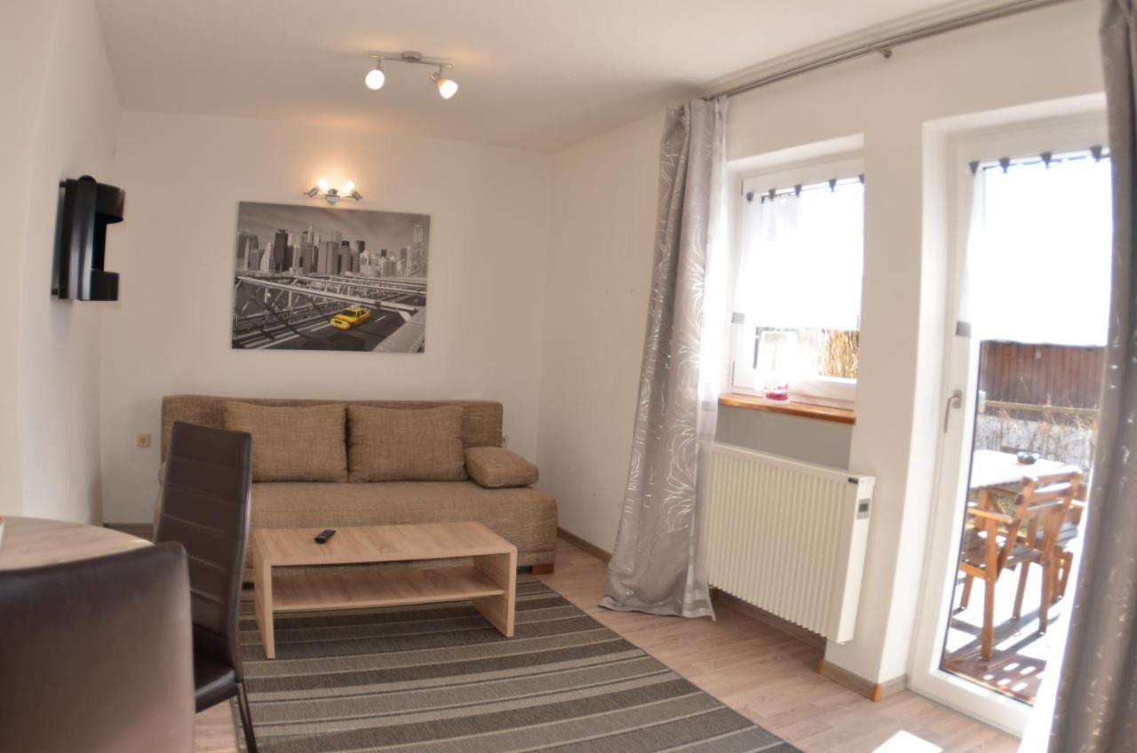 Ferienwohnung Wildgatter Grafenwiesen Екстериор снимка