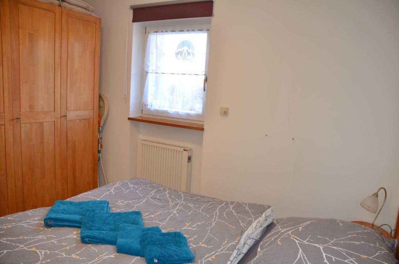 Ferienwohnung Wildgatter Grafenwiesen Екстериор снимка