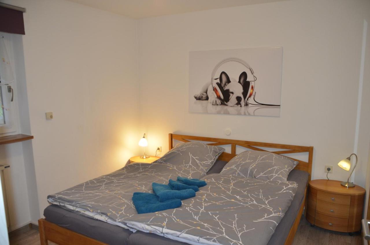 Ferienwohnung Wildgatter Grafenwiesen Екстериор снимка