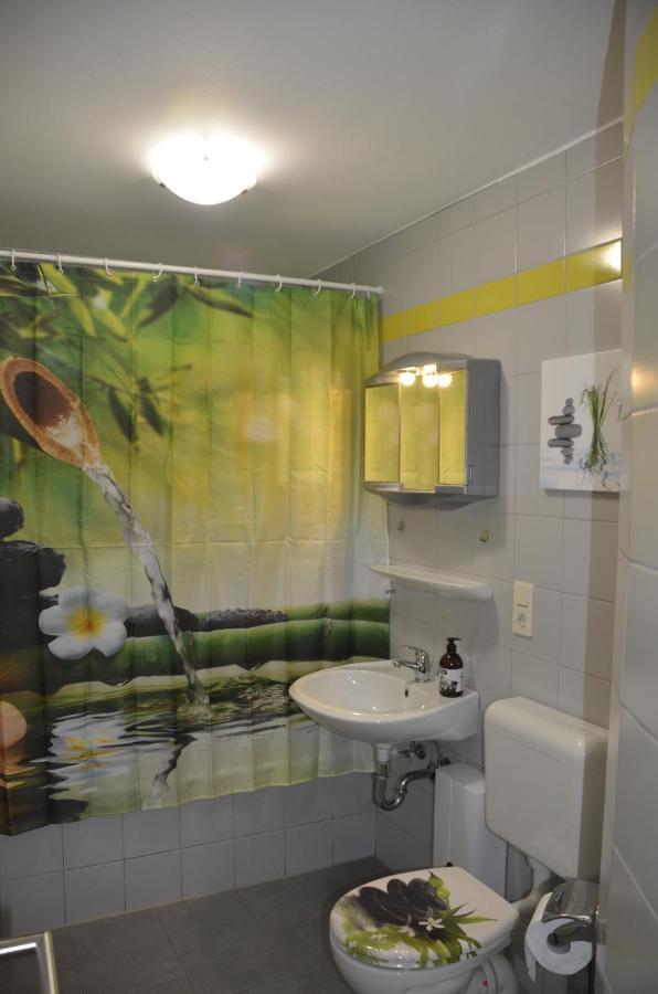 Ferienwohnung Wildgatter Grafenwiesen Екстериор снимка