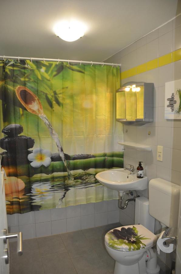 Ferienwohnung Wildgatter Grafenwiesen Екстериор снимка