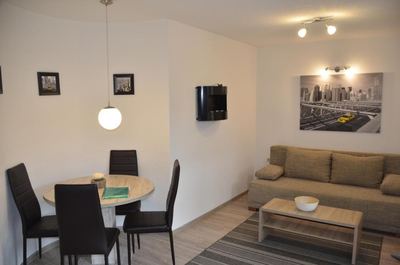 Ferienwohnung Wildgatter Grafenwiesen Екстериор снимка