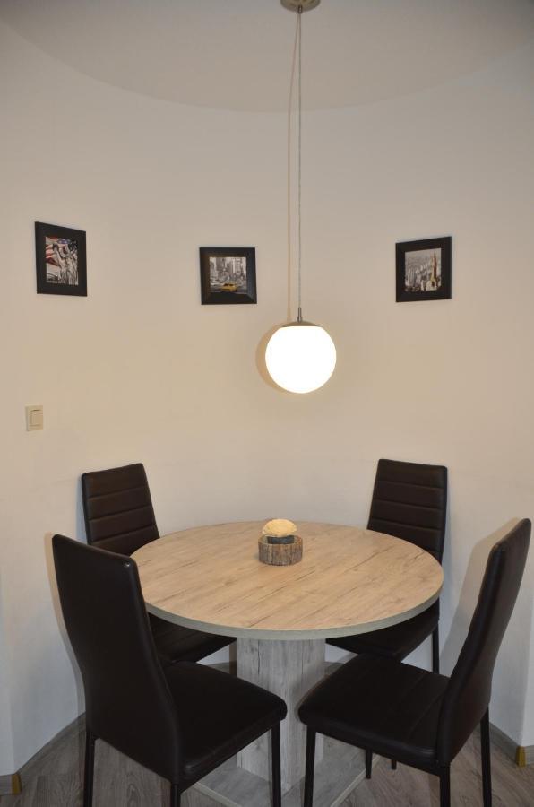 Ferienwohnung Wildgatter Grafenwiesen Екстериор снимка