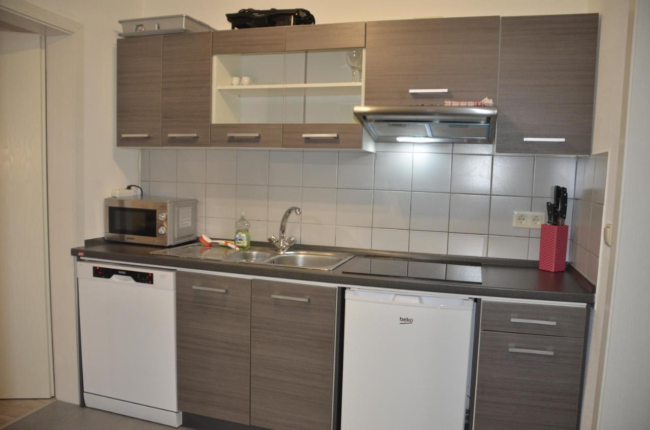 Ferienwohnung Wildgatter Grafenwiesen Екстериор снимка