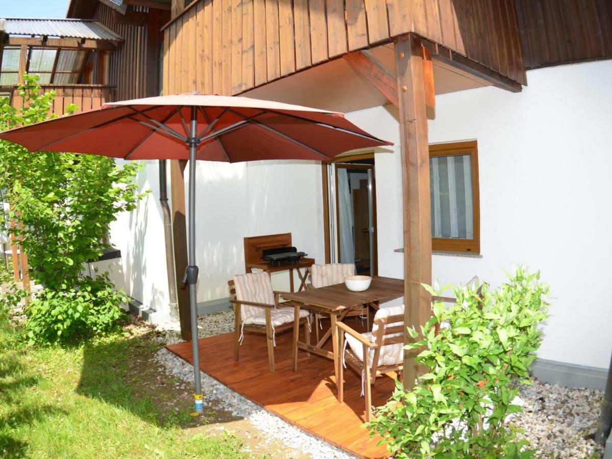 Ferienwohnung Wildgatter Grafenwiesen Екстериор снимка