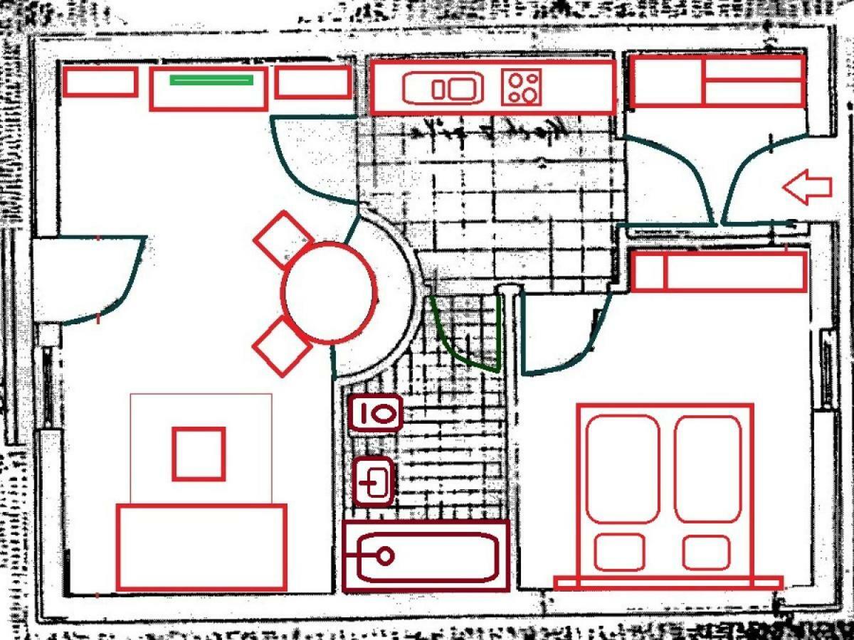 Ferienwohnung Wildgatter Grafenwiesen Екстериор снимка