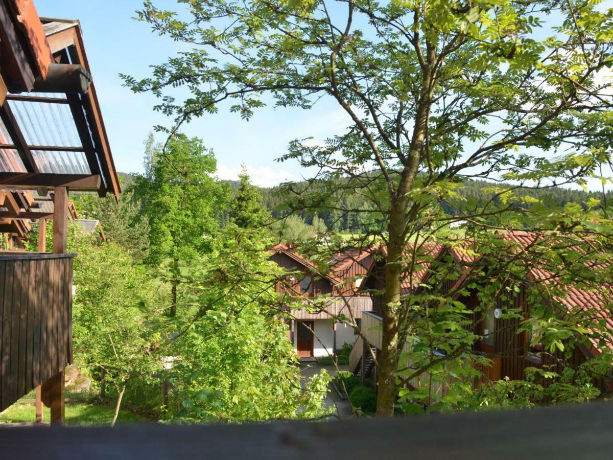 Ferienwohnung Wildgatter Grafenwiesen Екстериор снимка