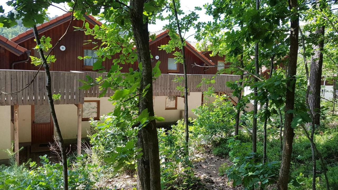 Ferienwohnung Wildgatter Grafenwiesen Екстериор снимка